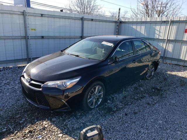 TOYOTA CAMRY LE 2017 4t1bf1fk4hu762818