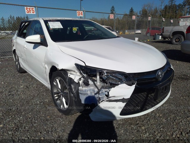 TOYOTA CAMRY 2017 4t1bf1fk4hu763354