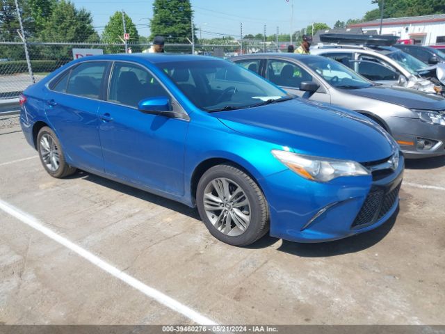 TOYOTA CAMRY 2017 4t1bf1fk4hu764858