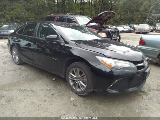 TOYOTA CAMRY 2017 4t1bf1fk4hu764942