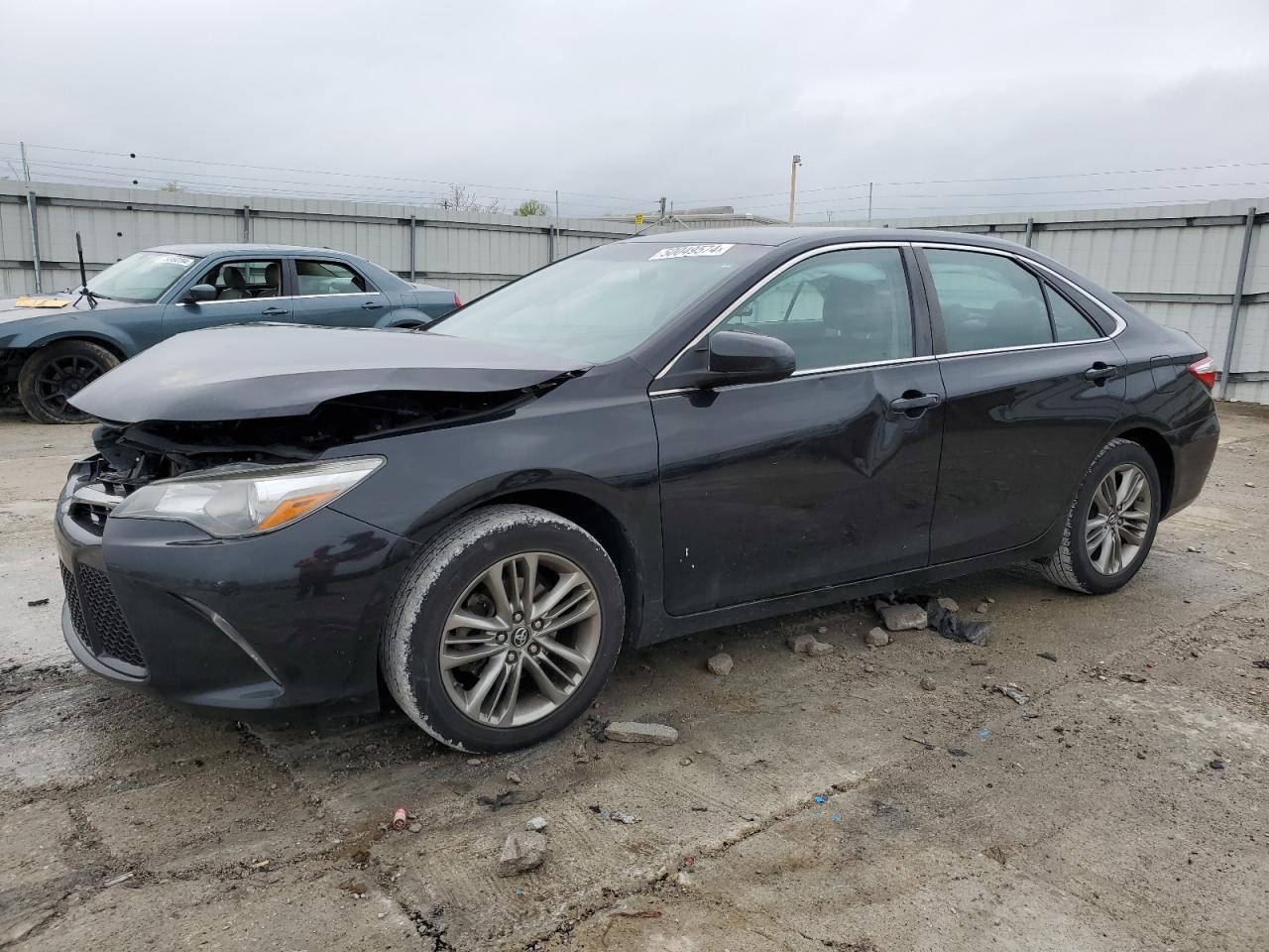 TOYOTA CAMRY 2017 4t1bf1fk4hu765217