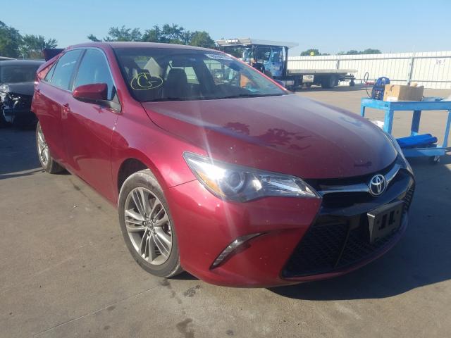 TOYOTA CAMRY LE 2017 4t1bf1fk4hu765427