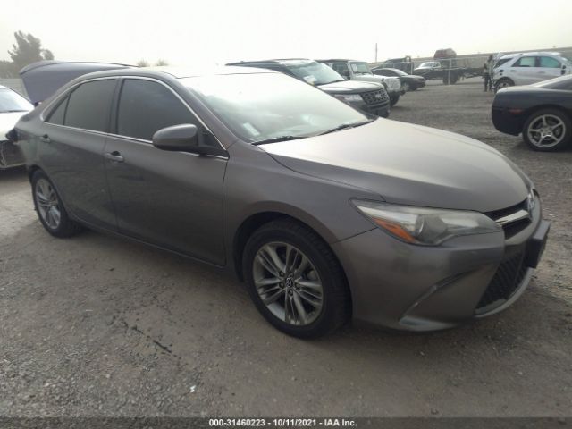 TOYOTA CAMRY 2017 4t1bf1fk4hu765797