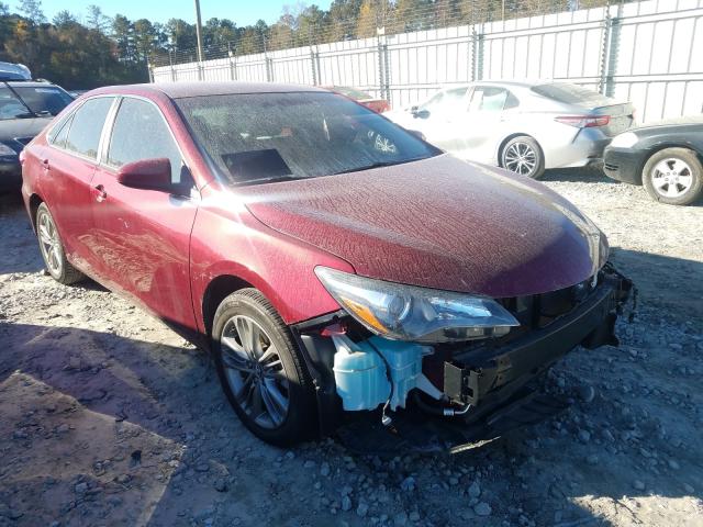 TOYOTA CAMRY LE 2017 4t1bf1fk4hu765881