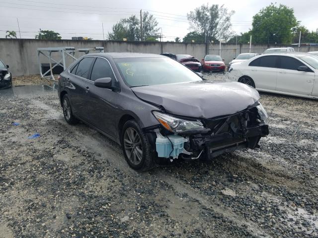 TOYOTA CAMRY LE 2017 4t1bf1fk4hu768599