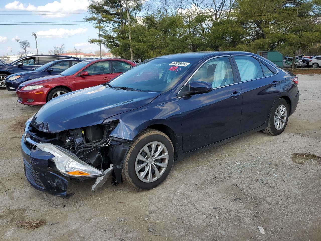 TOYOTA CAMRY 2017 4t1bf1fk4hu771065