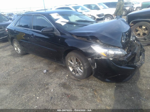 TOYOTA CAMRY 2017 4t1bf1fk4hu771910