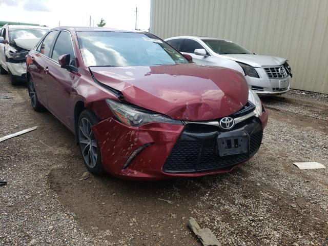 TOYOTA CAMRY LE 2017 4t1bf1fk4hu775956