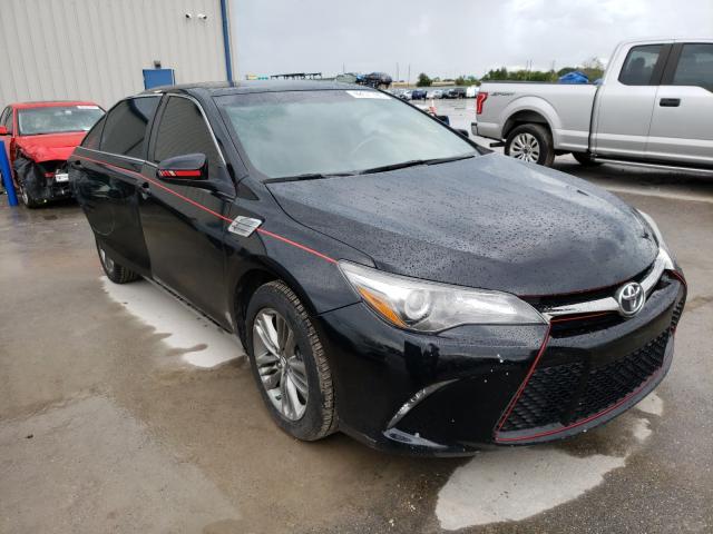 TOYOTA CAMRY LE 2017 4t1bf1fk4hu777500