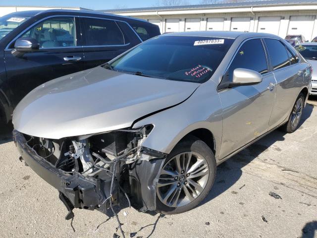 TOYOTA CAMRY LE 2017 4t1bf1fk4hu777609