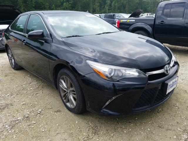 TOYOTA CAMRY LE 2017 4t1bf1fk4hu777805