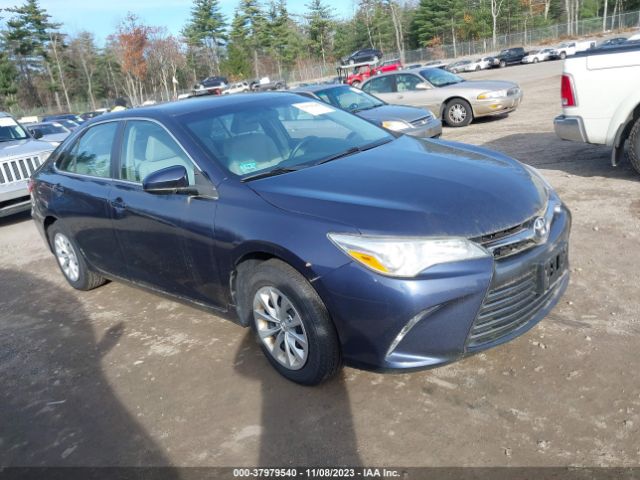 TOYOTA CAMRY 2017 4t1bf1fk4hu778226