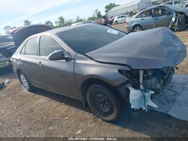 TOYOTA CAMRY 2017 4t1bf1fk4hu778579