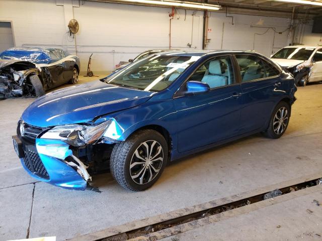 TOYOTA CAMRY LE 2017 4t1bf1fk4hu783121