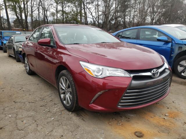 TOYOTA CAMRY LE 2017 4t1bf1fk4hu784057