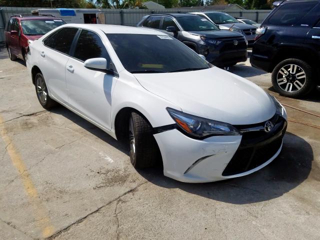 TOYOTA CAMRY LE 2017 4t1bf1fk4hu784303