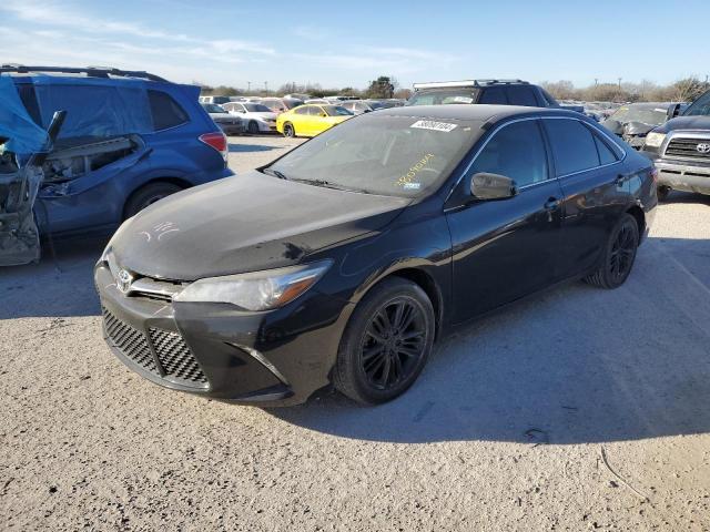 TOYOTA CAMRY 2017 4t1bf1fk4hu785869