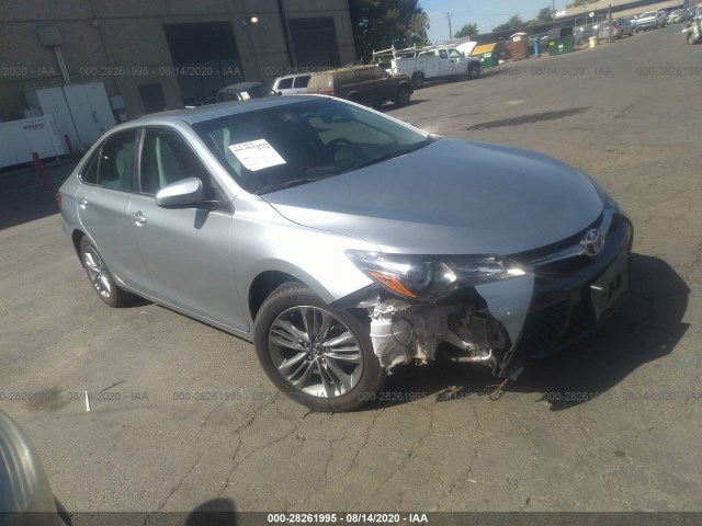 TOYOTA CAMRY 2017 4t1bf1fk4hu786228