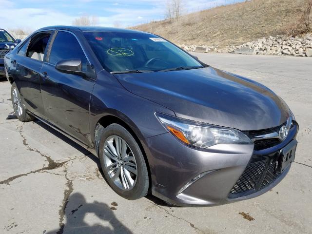 TOYOTA CAMRY LE 2017 4t1bf1fk4hu786407