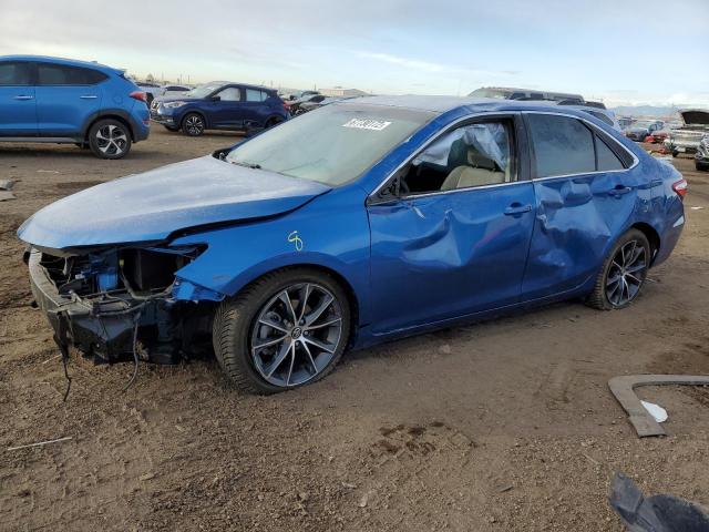 TOYOTA CAMRY LE 2017 4t1bf1fk4hu787265