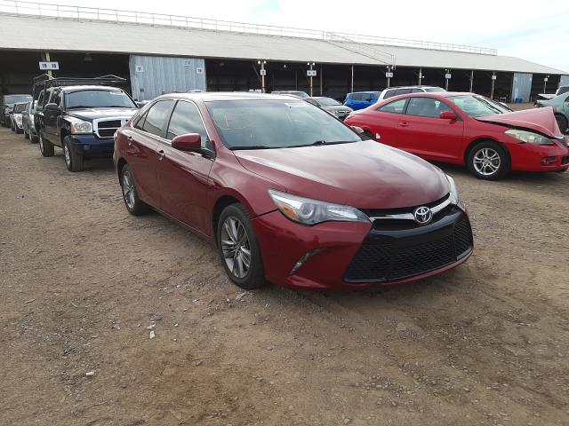 TOYOTA CAMRY LE 2017 4t1bf1fk4hu789386