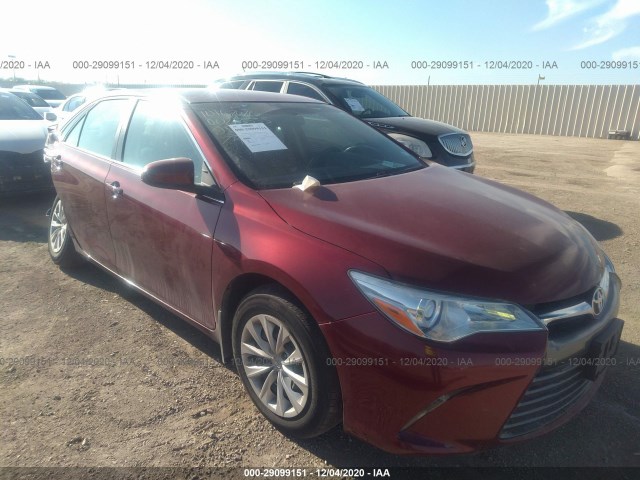 TOYOTA CAMRY 2017 4t1bf1fk4hu790845