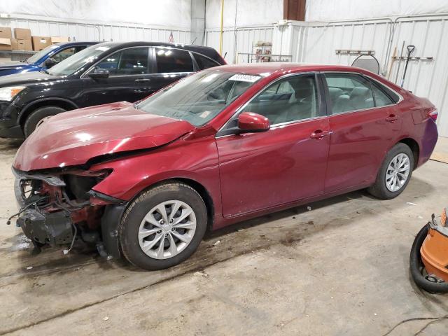 TOYOTA CAMRY 2017 4t1bf1fk4hu791767