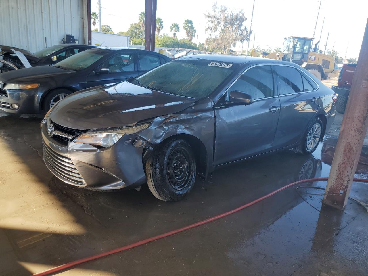 TOYOTA CAMRY 2017 4t1bf1fk4hu795964