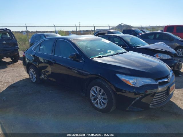 TOYOTA CAMRY 2017 4t1bf1fk4hu796287