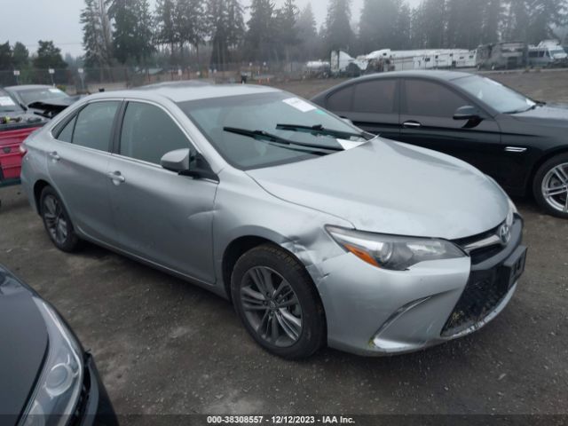 TOYOTA CAMRY 2017 4t1bf1fk4hu802122