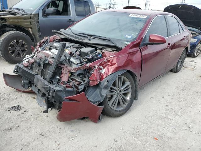 TOYOTA CAMRY LE 2017 4t1bf1fk4hu803366