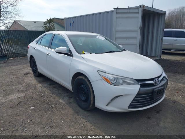 TOYOTA CAMRY 2017 4t1bf1fk4hu807756