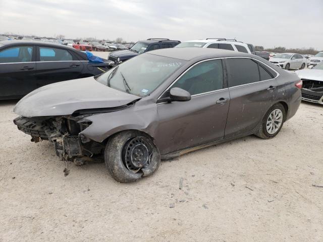 TOYOTA CAMRY LE 2017 4t1bf1fk4hu808826