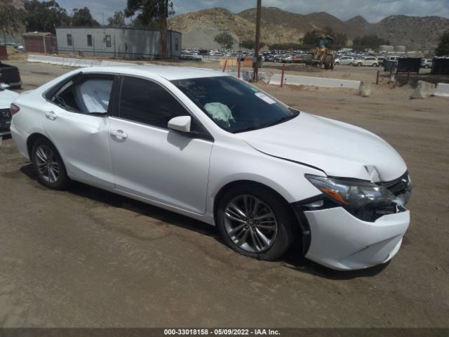 TOYOTA CAMRY 2017 4t1bf1fk4hu809829