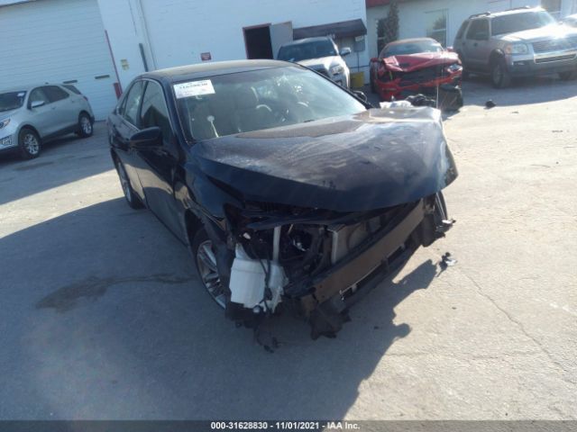 TOYOTA CAMRY 2017 4t1bf1fk4hu810124