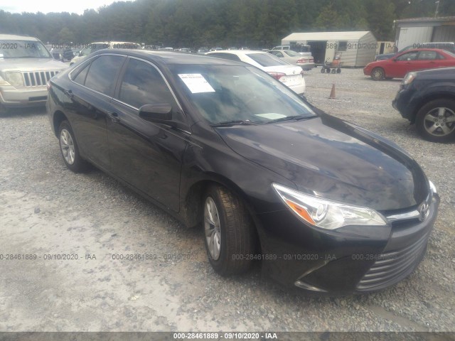 TOYOTA CAMRY 2017 4t1bf1fk4hu815159