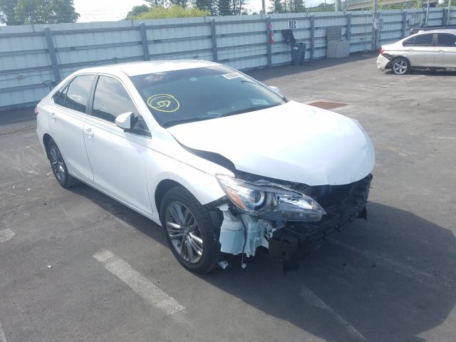 TOYOTA CAMRY LE 2017 4t1bf1fk4hu815226