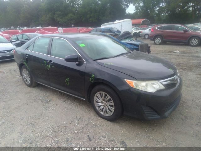 TOYOTA CAMRY 2012 4t1bf1fk5cu003684