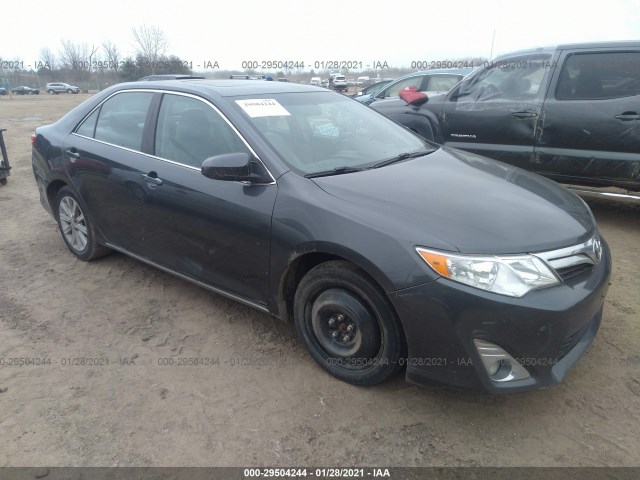 TOYOTA CAMRY 2012 4t1bf1fk5cu004642