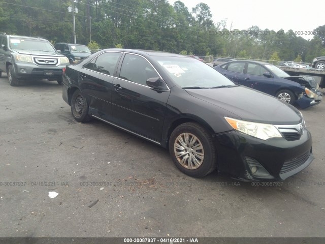 TOYOTA CAMRY 2012 4t1bf1fk5cu005919