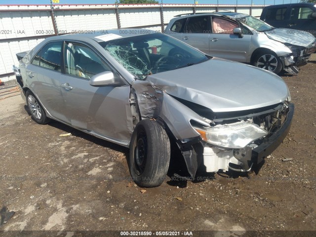 TOYOTA CAMRY 2012 4t1bf1fk5cu006651