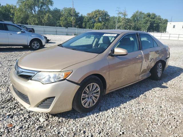 TOYOTA CAMRY BASE 2012 4t1bf1fk5cu007721