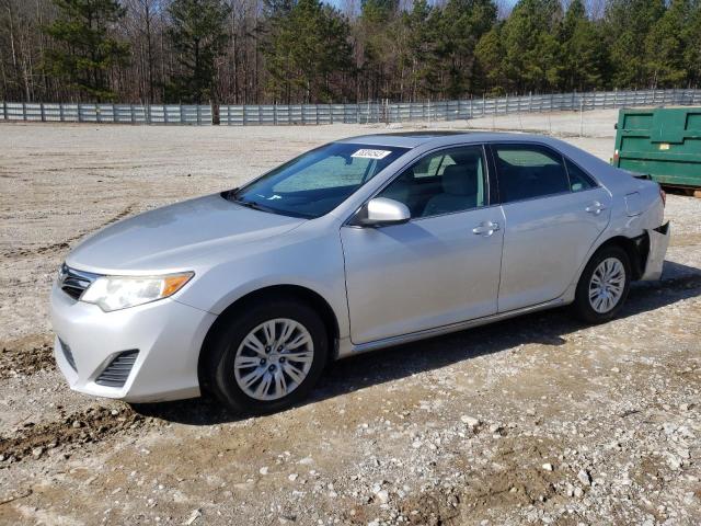 TOYOTA CAMRY BASE 2012 4t1bf1fk5cu007847