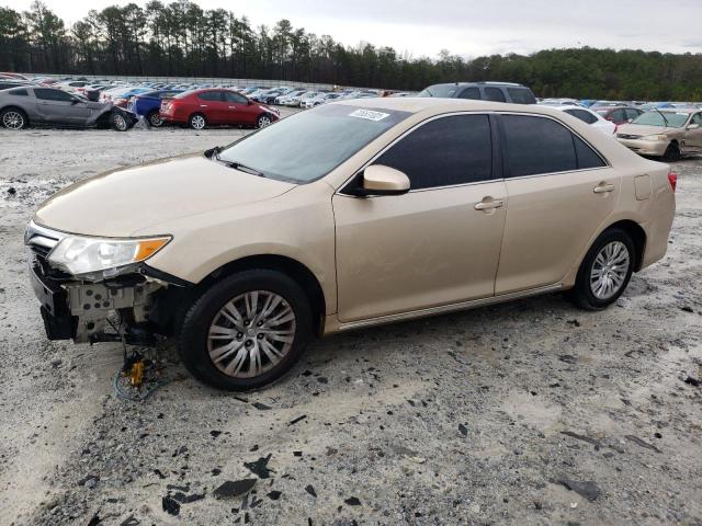 TOYOTA CAMRY BASE 2012 4t1bf1fk5cu008089