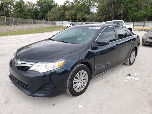 TOYOTA CAMRY BASE 2012 4t1bf1fk5cu008111