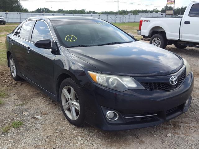 TOYOTA CAMRY BASE 2012 4t1bf1fk5cu009310