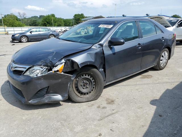 TOYOTA CAMRY BASE 2012 4t1bf1fk5cu010523