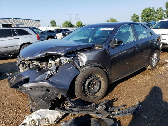 TOYOTA CAMRY BASE 2012 4t1bf1fk5cu010599