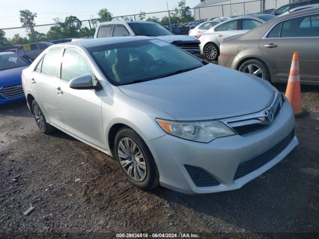 TOYOTA CAMRY 2012 4t1bf1fk5cu010828