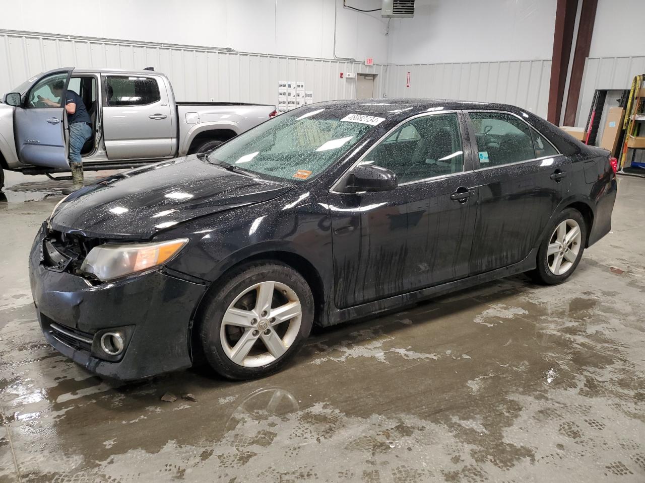 TOYOTA CAMRY 2012 4t1bf1fk5cu011123